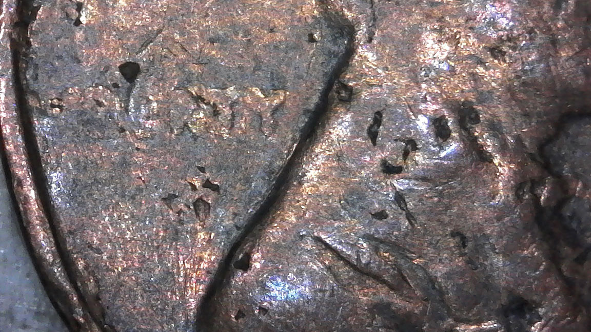 1971-D-Lincoln-Penny---Lamination-Error-Or-Something-Else?